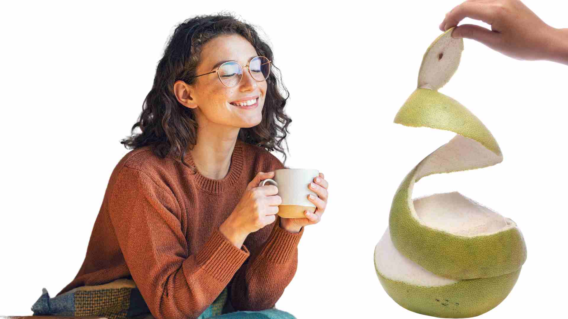 Uống nước vỏ bưởi có hại không?