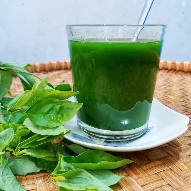 Uống nước rau ngót sống có tác dụng gì?