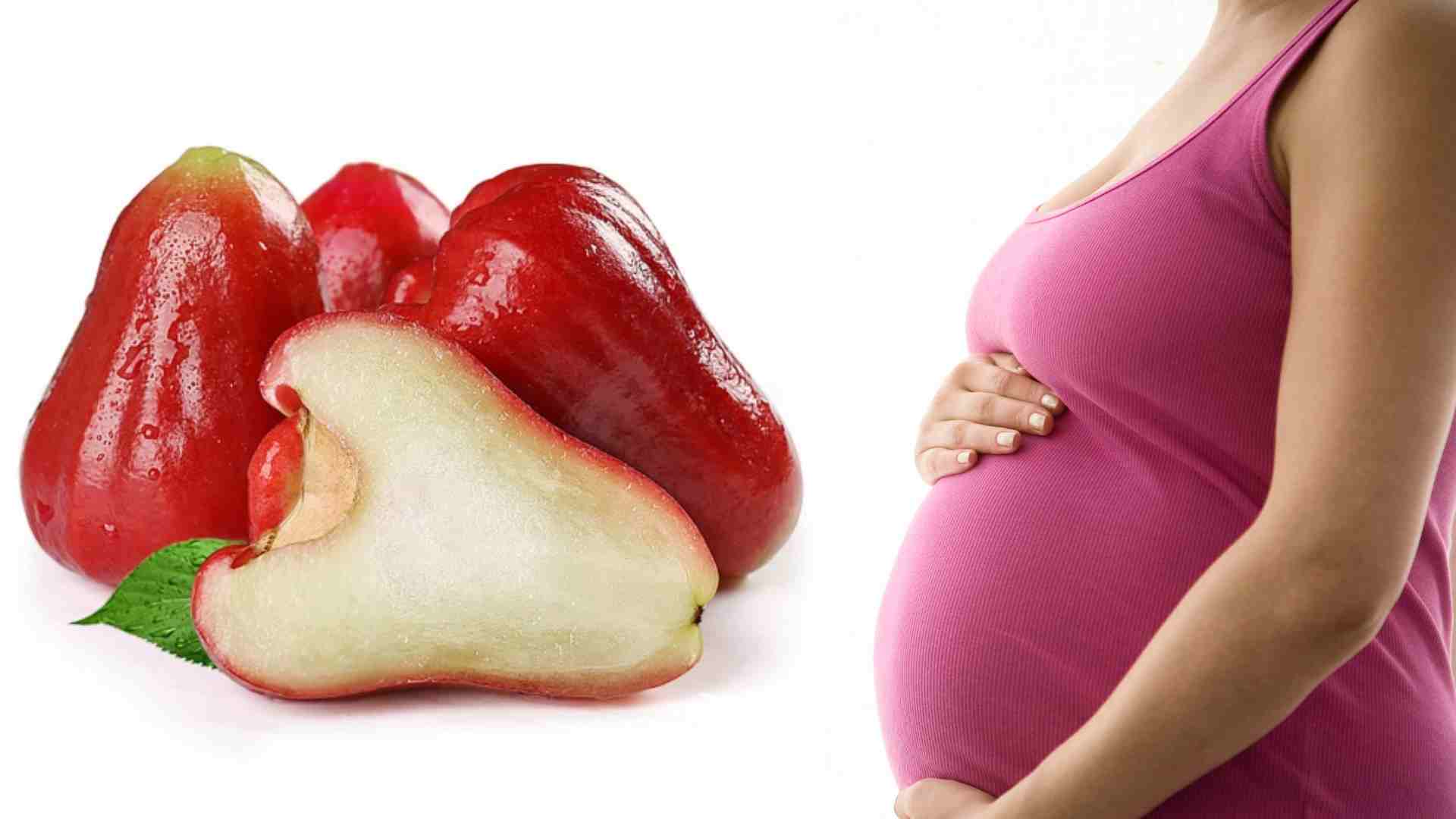 Bà bầu ăn quả roi có tốt không?