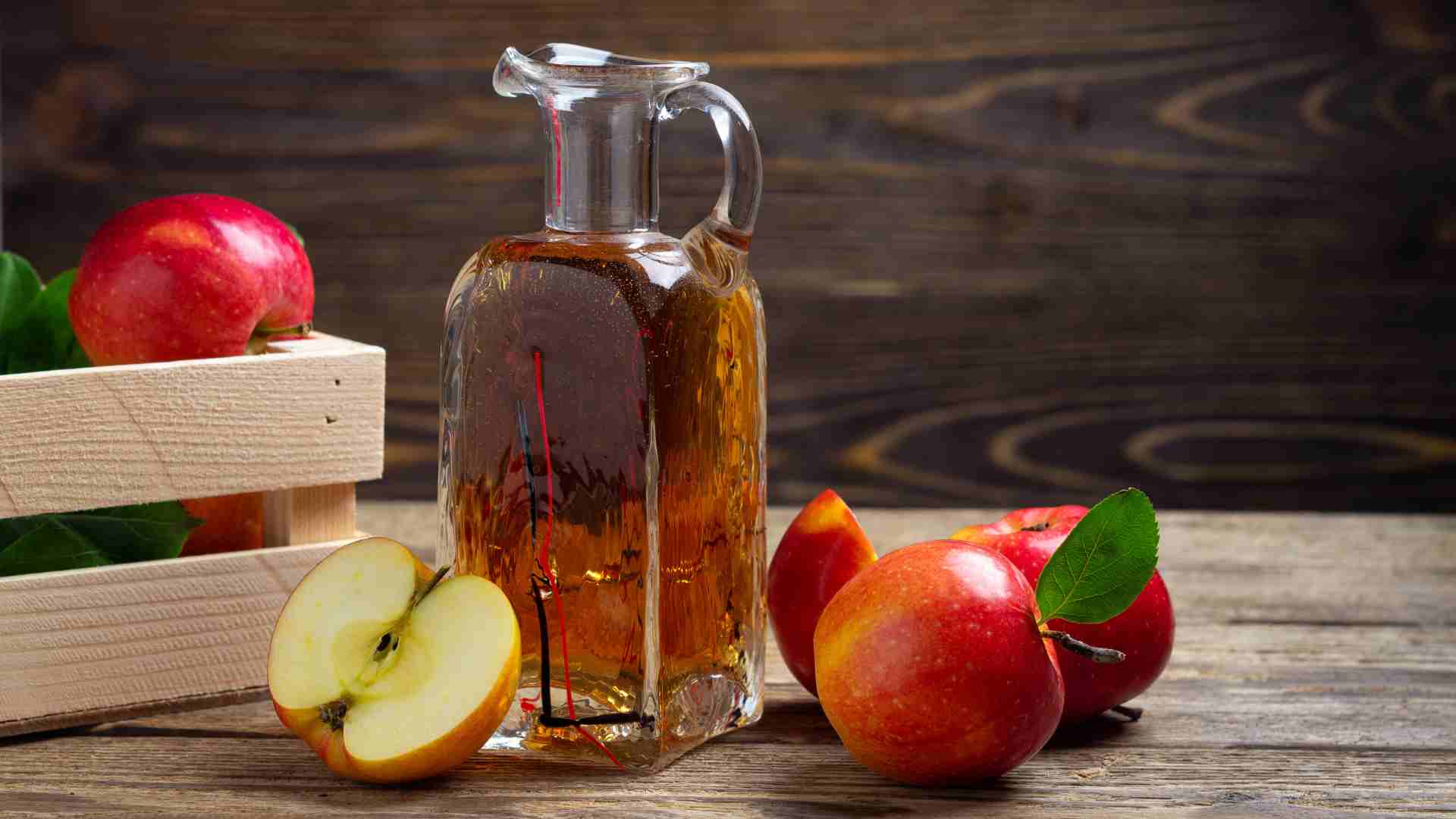 Rượu táo mèo tốt cho tiêu hóa, giảm cholestorol