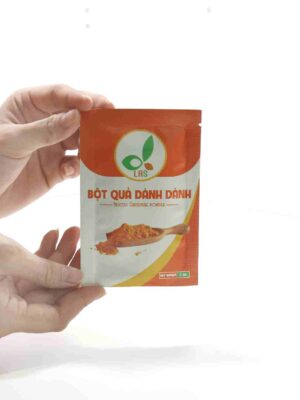 Bột dành dành LAS Việt Nam