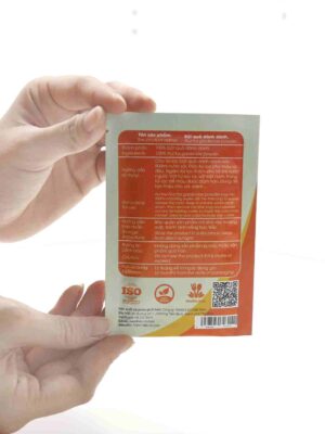 Bột dành dành LAS Việt Nam