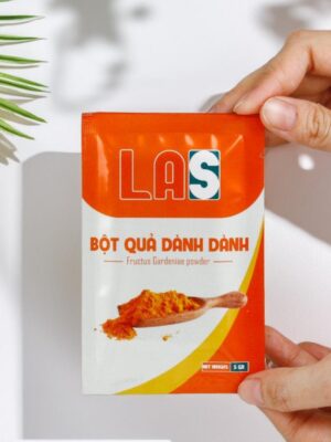 Bột dành dành LAS