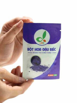 Bột hoa đậu biếc - Gói 5gr