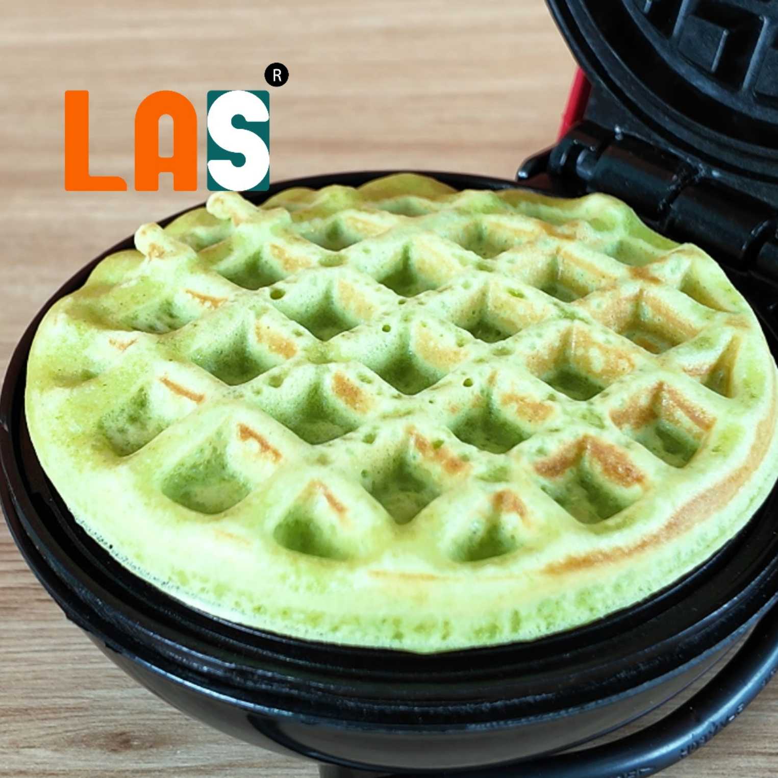 Bánh lá dứa tổ ong
