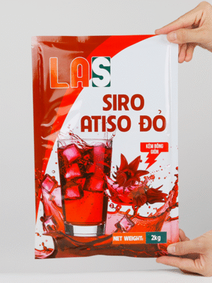 Siro atiso đỏ - Gói 2kg