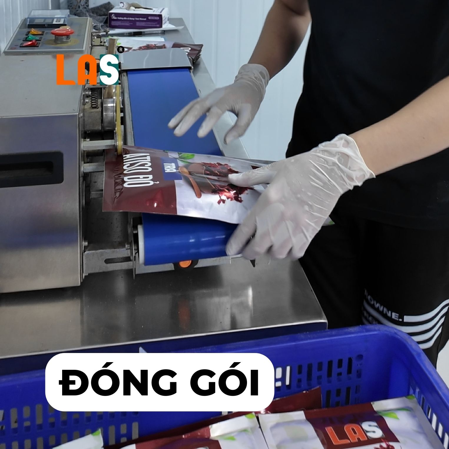 Trà Atiso đỏ khô - Gói 200gr hút chân không - Ảnh 9