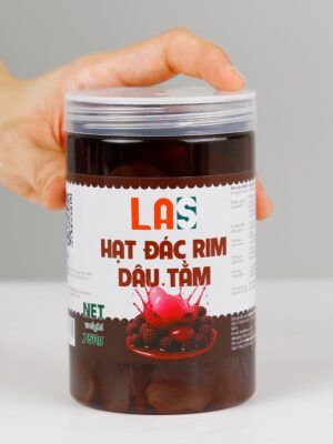 Hũ đác rim dâu tằm 750g